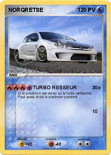 Pokemon NORQRETSE