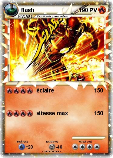 Pokemon flash
