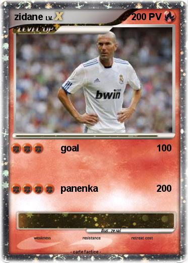 Pokemon zidane