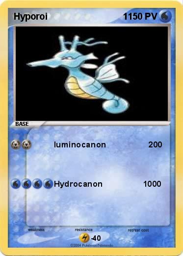 Pokemon Hyporoi                              1