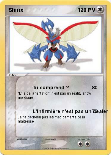 Pokemon Shinx