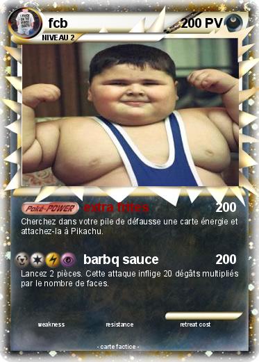 Pokemon fcb