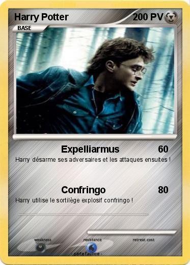 Pokemon Harry Potter