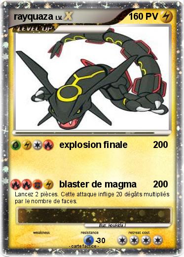 Pokemon rayquaza