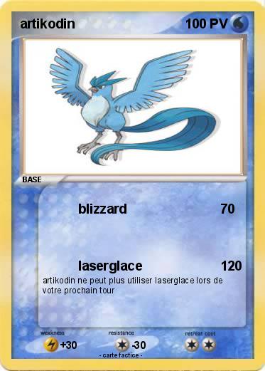 Pokemon artikodin