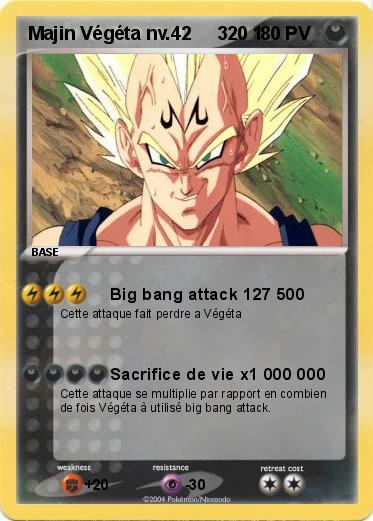 Pokemon Majin Végéta nv.42     320 1
