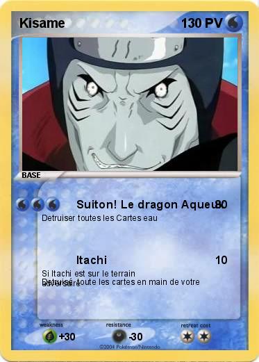 Pokemon Kisame