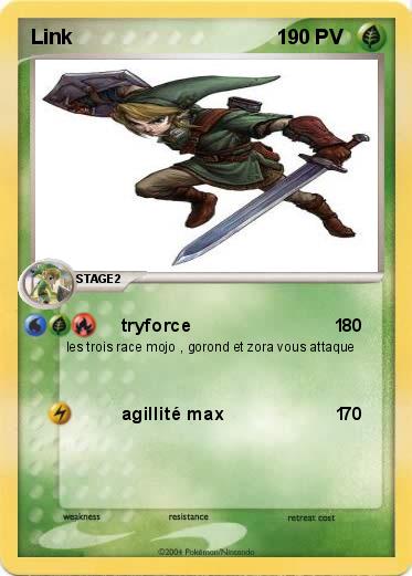 Pokemon Link                                    1