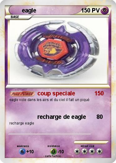 Pokemon eagle