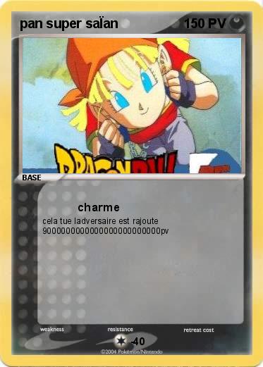 Pokemon pan super saÏan