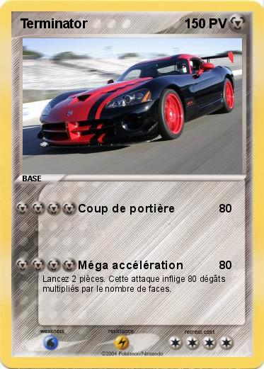 Pokemon Terminator