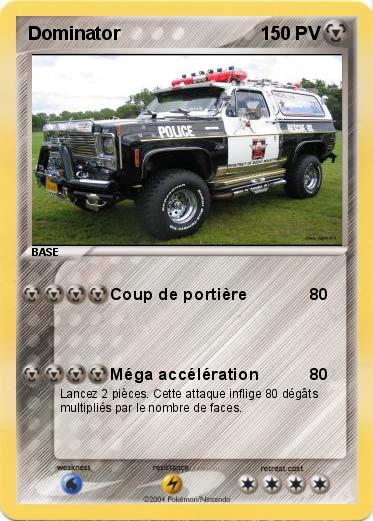 Pokemon Dominator