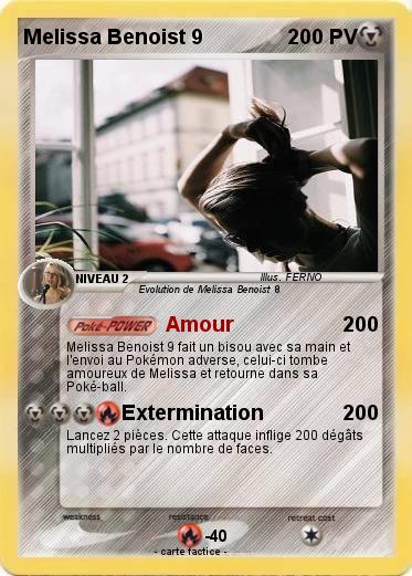 Pokemon Melissa Benoist 9
