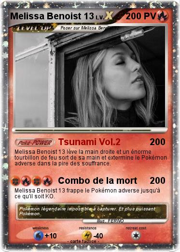 Pokemon Melissa Benoist 13