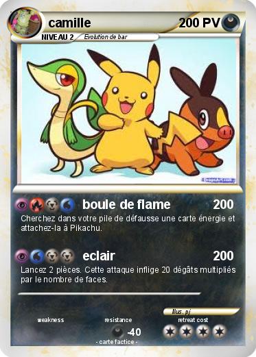 Pokemon camille