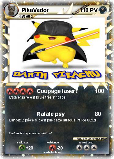 Pokemon PikaVador