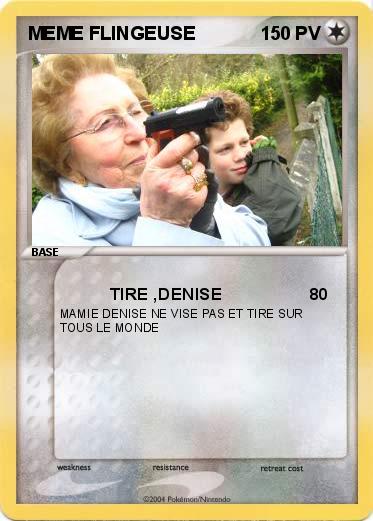 Pokemon MEME FLINGEUSE
