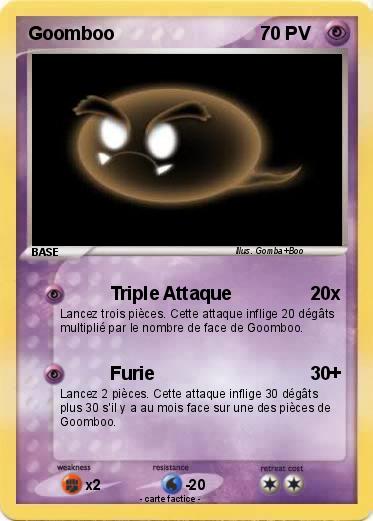 Pokemon Goomboo