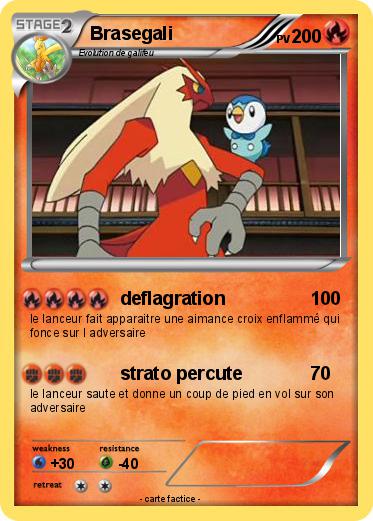 Pokemon Brasegali