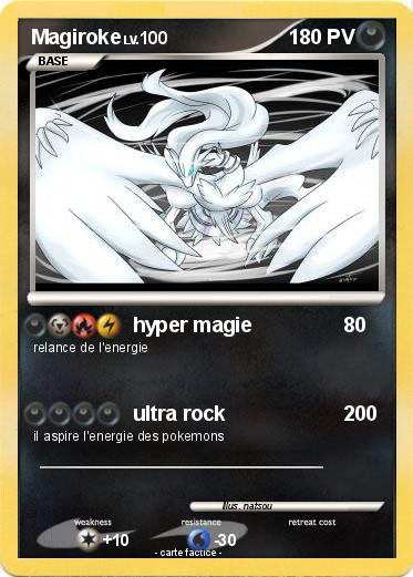 Pokemon Magiroke