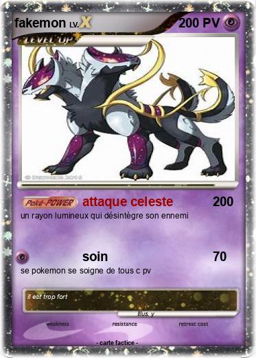 Pokemon fakemon