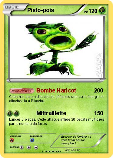 Pokemon Pisto-pois