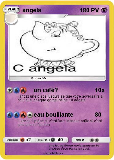 Pokemon angela