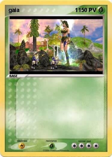 Pokemon gaia                                    1