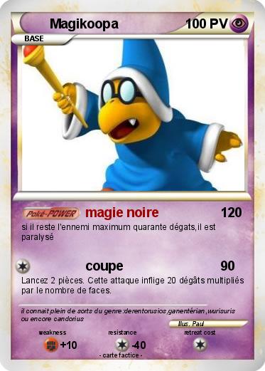 Pokemon Magikoopa