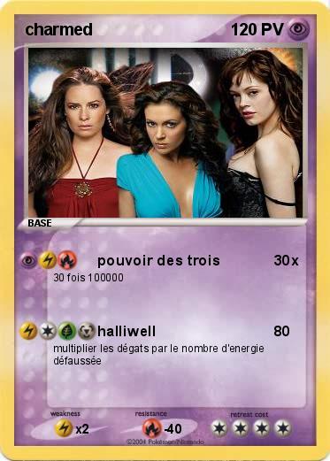 Pokemon charmed