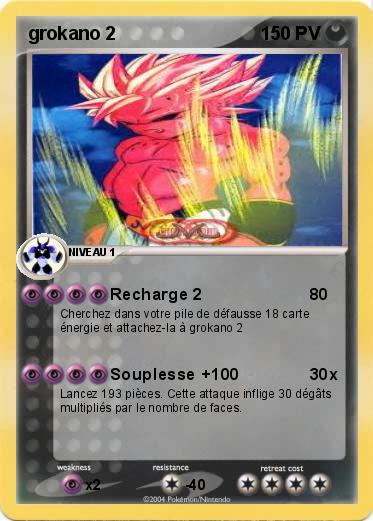 Pokemon grokano 2