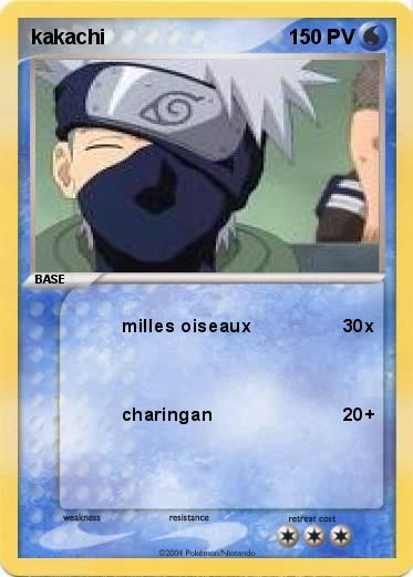 Pokemon kakachi