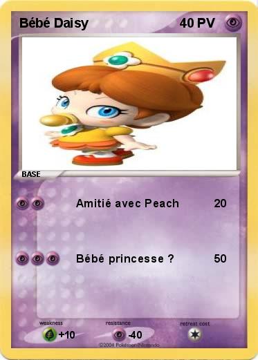 Pokemon Bebe Daisy 6