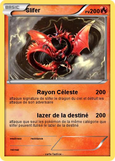 Pokemon Slifer