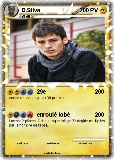 Pokemon D.Silva