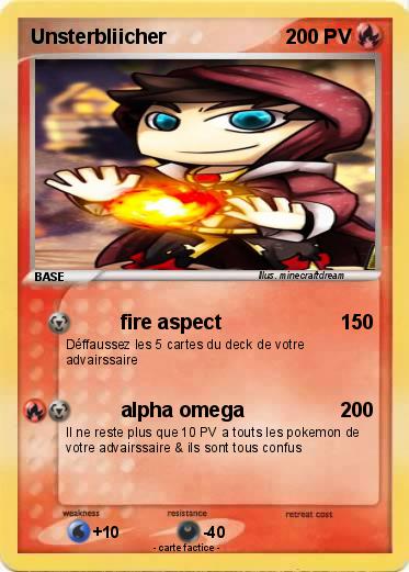 Pokemon Unsterbliicher