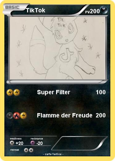 Pokemon TikTok