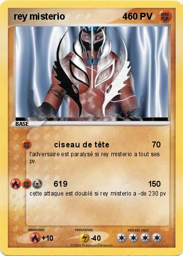 Pokemon rey misterio                       4