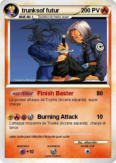 Pokemon trunksof futur