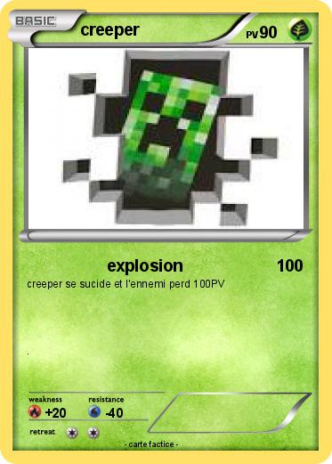 Pokemon creeper