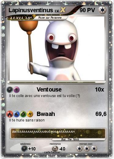 Pokemon Lapinusventinus