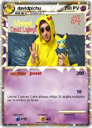 Pokemon davidpichu