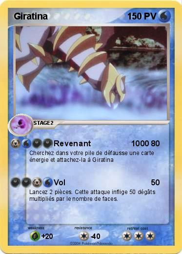 Pokemon Giratina