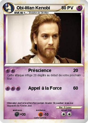 Pokemon Obi-Wan Kenobi
