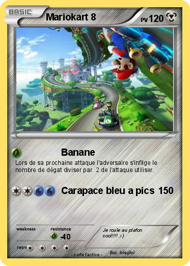 Pokemon Mariokart 8