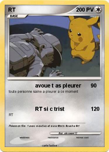 Pokemon RT