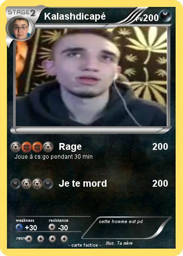 Pokemon Kalashdicapé