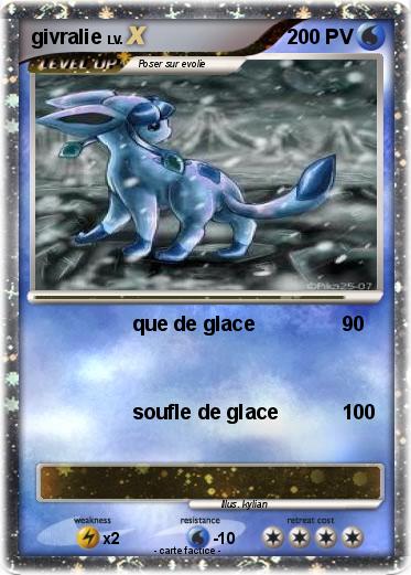 Pokemon givralie