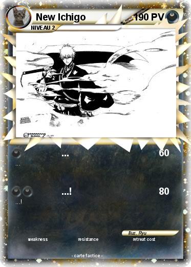 Pokemon New Ichigo