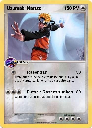 Pokemon Uzumaki Naruto